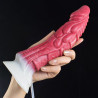 Anal Predator Gode éjaculateur Monster Balstak 21 x 5cm